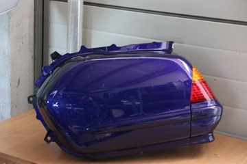 5309 Багажник левый 2001-2011 Honda Goldwing GL 1800