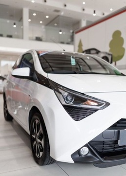 Toyota Aygo II Hatchback 3d Facelifting 1.0 VVT-i 72KM 2019 Toyota Aygo 1.0 VVT-i X-play Benzyna 72KM, zdjęcie 24