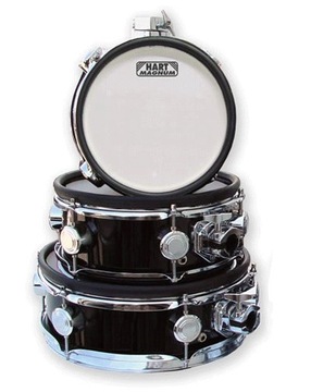 Roland PD-105 108 Hart PRO Pad Малый барабан Tom CR TD