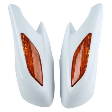 LUSTERKO OBUDOWA LUSTERKA PRAWA HONDA ST 1300 02-
