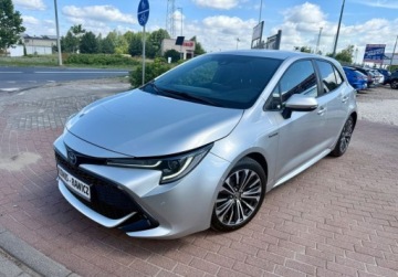 Toyota Corolla XII 2019 Toyota Corolla 2.0i HYBRID Navi Full led Extra stan 2.0 Hybryda 180KM, zdjęcie 6