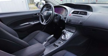 Honda Civic VIII 2011 Honda Civic Honda Civic 1.4 i-VTEC i-SHIFT Comfort 1.3 Benzyna 100KM, zdjęcie 24