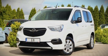 Opel Combo E 2023 Opel Combo (Nr111) 1.5 Automat Navi Kamera Klimatyzacja Tempomat Gwarancja