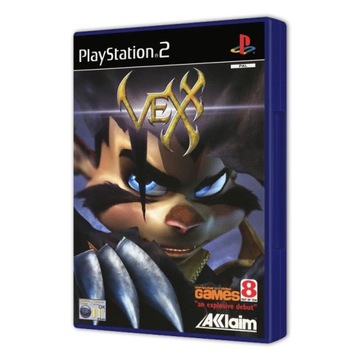 VEXX PS2