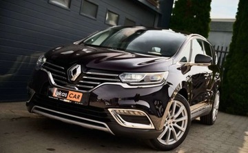 Renault Espace V Van 1.8 Energy TCe 225KM 2017 Renault Espace Renault Espace 1.8 TCe Energy Initiale Paris EDC 1.8 Benzyna, zdjęcie 32