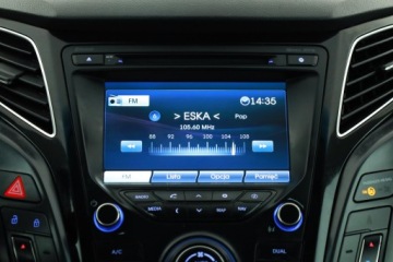 Hyundai i40 Kombi 1.7 CRDi LOW 115KM 2012 Hyundai i40 1.7 CRDI, Klima, Klimatronic, zdjęcie 10