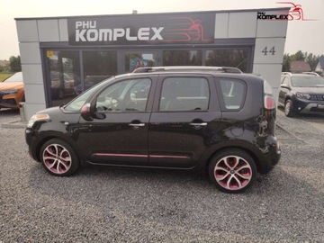 Citroen C3 Picasso 1.6 VTI 120KM 2012 Citroen C3 Picasso 1.6 Benzyna 120KM Klimatronic Pierwszy Wlasciciel Oplac, zdjęcie 6