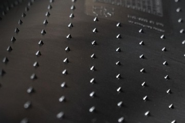 Коврики резиновые на заказ для VW Touran 2011 г.в.