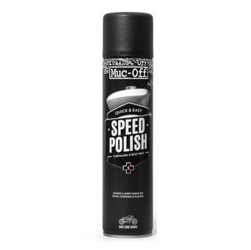 Polerujaco-woskujący spray MUC-OFF