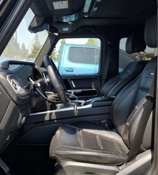 Mercedes Klasa G W464 2023 Mercedes-Benz Klasa G 63 AMG 2023 4.0l 4.0 Benzyna 577KM, zdjęcie 7