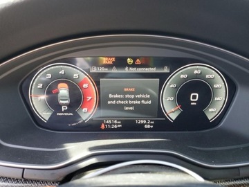 Audi A4 B9 2022 Audi S4 Limousine Premium Plus, 2022r., 4x4, 3.0L 3.0 Benzyna 349KM, zdjęcie 10