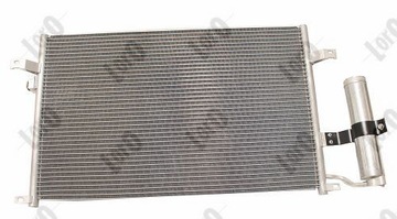 011-016-0003 CHLADIČ KLIMA CHEVROLET LACETTI 05-