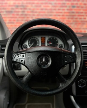 Mercedes Klasa B W245 150 95KM 2005 Mercedes-Benz Klasa B Automat Hak Klima Warszawa gwarancja w cenie VRVW, zdjęcie 30