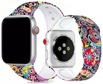 PASEK DO APPLE WATCH 1 2 3 4 5 6 7 8 9 SE ULTRA 2 38/40/41/42/44/45/49mm GR