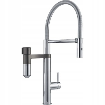 Bateria Franke Vital Semi-Pro chrom 120.0621.230 wyprzedaż