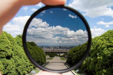 CPL-ФИЛЬТР КРУГОВОЙ ПОЛЯРИЗАЦИИ ДЛЯ ОБЪЕКТИВА 72 ММ