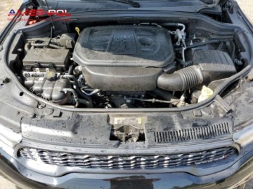 Dodge Durango III 3.6 V6 294KM 2021 Dodge Durango 2021 Dodge Durango GT Plus AWD 3.6 Benzyna 295KM, zdjęcie 7