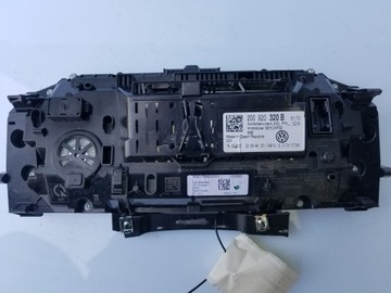 PŘÍSTROJOVÁ DESKA BUDÍKY VW TAIGO 1.0 B 2G0920320B