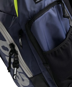 Arena Backpack 45 темно-синий рюкзак 45 л + сумка