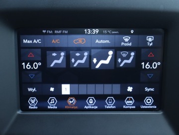 Jeep Compass II SUV 1.3 TMair 130KM 2020 Jeep Compass 1.3 T-GDI, Salon Polska, Serwis ASO, zdjęcie 12