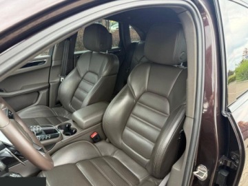 Porsche Macan SUV 3.0 V6 258KM 2016 Porsche Macan S 3.0 Diesel 258KM 4x4 2016r, zdjęcie 11