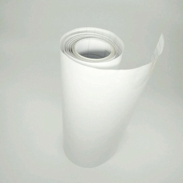 Прозрачная защитная пленка для краски, защита рамы велосипеда, ширина 20 см, длина 300 см.