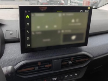 Dacia Sandero III 2026 Stepway Expression 1.2 Eco-G LPG 120KM / Pakiet Thermo, zdjęcie 8