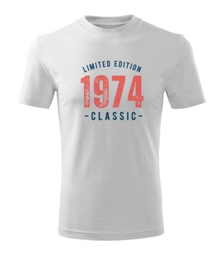 Koszulka T-shirt LIMITED EDITION 1974 #18