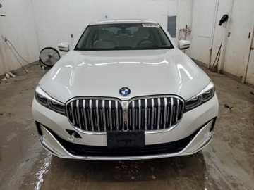 BMW Seria 7 G11-G12 2020 BMW Seria 7 740i 2020 3.0l 3.0 Benzyna 335KM, zdjęcie 5