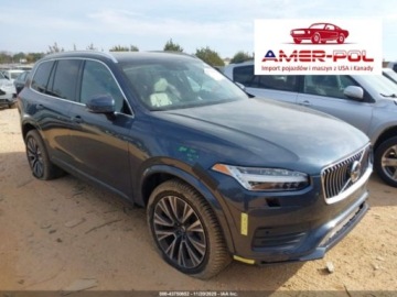 Volvo XC90 II 2021 Volvo XC 90 2021r., 4x4, 2.0L 2.0 Benzyna 250KM