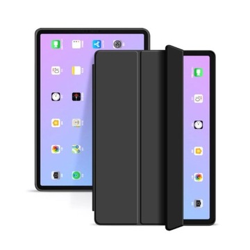 ETUI TECH-PROTECT SMARTCASE IPAD AIR 4 2020 BLACK