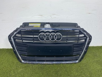 Grill Atrapa Zderzak Audi a3 8v3 Lift 15-,
