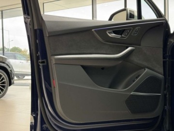 Audi Q7 II SQ7 Facelifting 4.0 TFSI 507KM 2021 Audi SQ7 Quattro Tiptronic 1 wlasciciel Salon Polska FV23 gw dostawa, zdjęcie 11