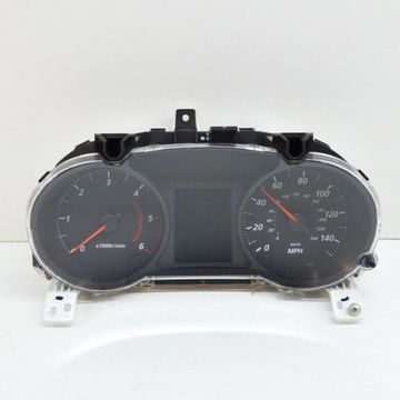 MITSUBISHI OUTLANDER 2010 PŘÍSTROJOVÁ DESKA / TACHOMETR