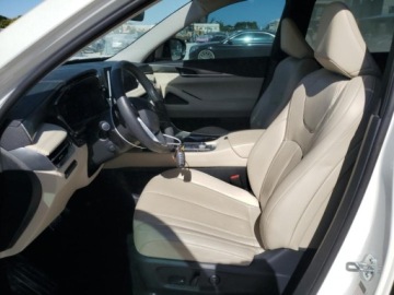 Infiniti QX60 2023 Infiniti QX60 Luxe, 2023r., 3.5L 3.5 Benzyna 295KM, zdjęcie 7