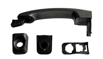 ВНЕШНЯЯ РУЧКА ПЕРЕДНЯЯ ЗАДНЯЯ БОКОВАЯ КАБИНА ДЛЯ RENAULT MASTER 3 NISSAN NV400 10-