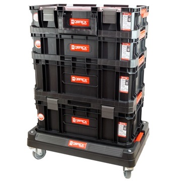 SKRZYNKA NARZĘDZIOWA PLATFORMA QBRICK TWO SET 1