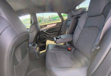 Audi A7 C8 S7 Sportback 3.0 TDI  344KM 2022 Audi S7 Sportback Salon PL HD Matrix Fotele S Pakiet Czern BangOlufsen Aud, zdjęcie 12