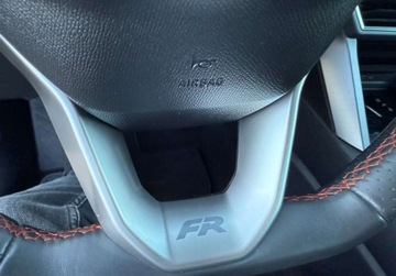 Seat Leon IV 2020 Seat Leon 1.5Tsi FR Full led Extra stan 41.000 km 1.4 Benzyna 149KM, zdjęcie 16