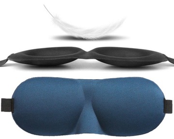 3D повязка на голову с маской для сна для лучшего сна