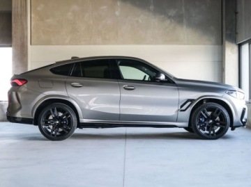 BMW Seria 6 G32 2021 BMW X6M BMW X6 M Competition 4.4 Benzyna 600KM, zdjęcie 4