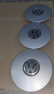 DEKIELEK KOŁPAKI KAPSLE VW 6N0601149E KOMPLET