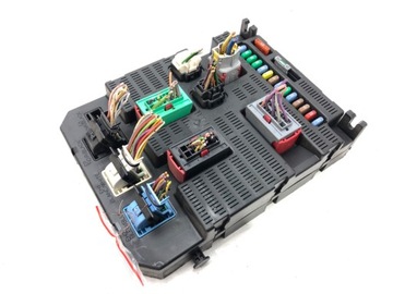 MODUŁ BSI CITROEN C3 I 9664156780 Hatchback STEROWNIK