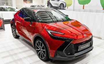 Toyota C-HR II 2024 Toyota C-HR 2.0 PHEV Dynamic Force GR Sport Premiere Edition 2.0 Hybryda, zdjęcie 1