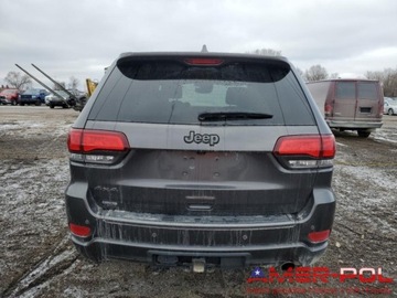 Jeep Grand Cherokee IV 2021 Jeep Grand Cherokee _Limited_4x4_3.6 L_293 km_2021r 3.6 Benzyna 293KM, zdjęcie 5