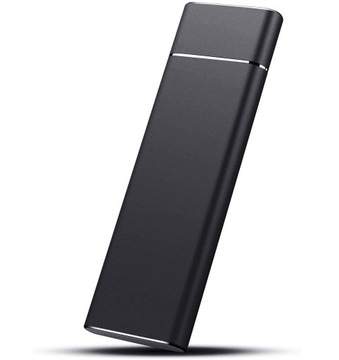 Корпус твердотельного накопителя NVME/SATA PCIe Диск M.2 USB-C 3.1 Gen 2
