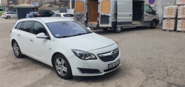 Opel Insignia I 2014 OPEL INSIGNIA A 2.0 CDTI 160 KM, zdjęcie 24