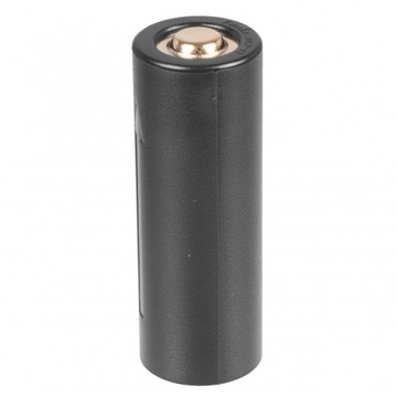 FENIX ADAPTER ZASOBNIK NA BATERIĘ 18650 na 21700 ALF-18 czarny