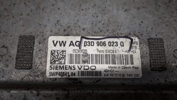 03D906023Q JEDNOTKA VW FOX POLO 1.4