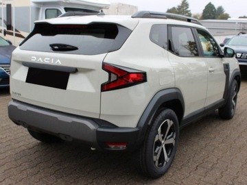 Dacia Duster II SUV Facelifting 1.0 TCe ECO-G 100KM 2025 Od ręki - Journey LPG 1.0 100KM / Pakiet Parking, Zimowy, zdjęcie 3